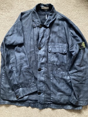 GIACCA VINTAGE STONE Island 1997 