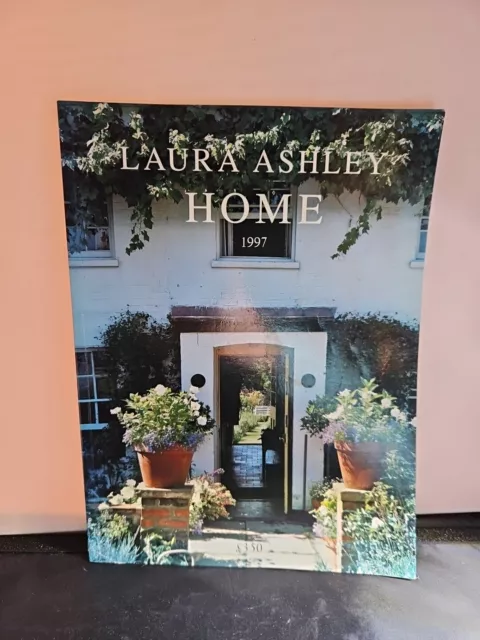 Laura Ashley Home 1991 - Home Furnishings Catalogue