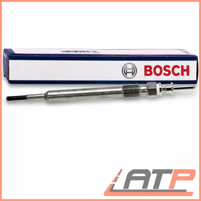 1x BOSCH GLOW PLUG DURASPEED FOR BMW 1 SERIES E88 E82 118-123