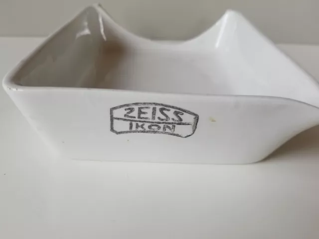 ZEISS IKON Laborschale Entwicklerschale m. Ausgießer villeroy und boch saxony DD