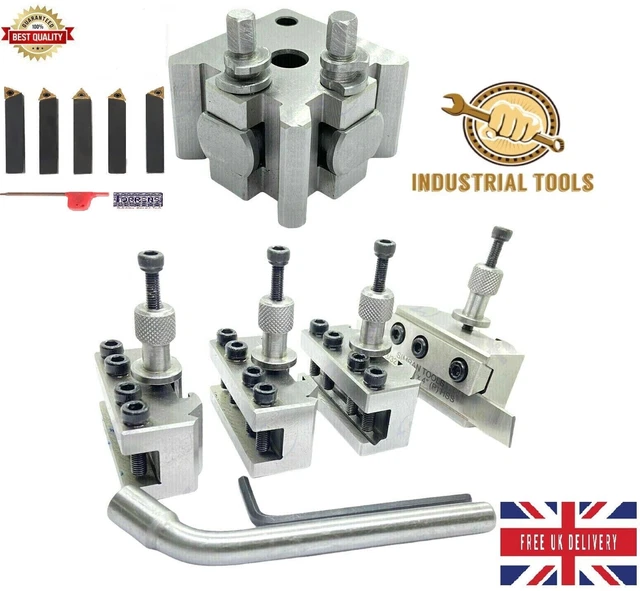 Set da 10 pezzi T37 a cambio rapido per M.ford ML7 Super7 Set da 10 pezzi T37 a cambio rapido per M.ford ML7 Super7