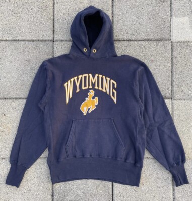 reverse weave blank hoodie