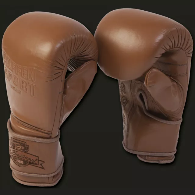 Paffen Sport The Traditional Boxsackhandschuhe. M/L u. L/XL. Boxen, Kickboxen