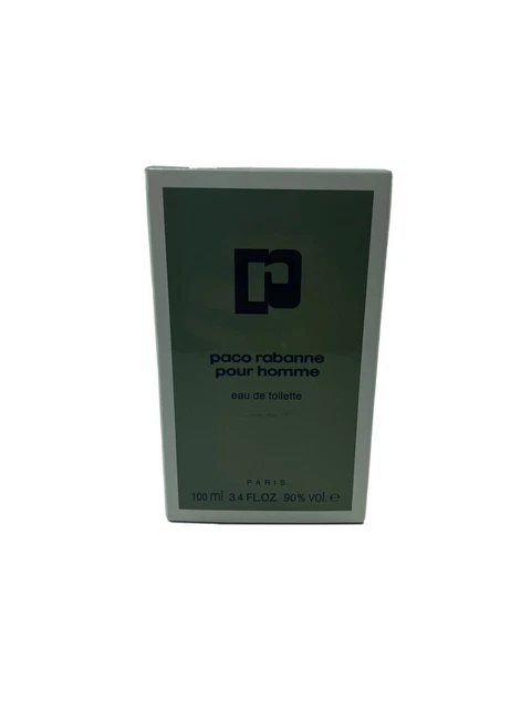 Profumo Uomo Paco Rabanne. 100ml. Eau de Toilette. Introvabile