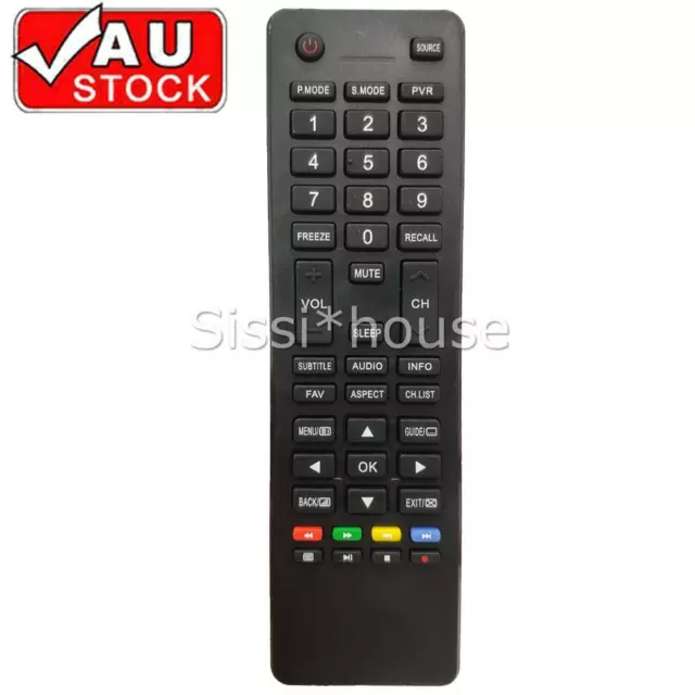 Voice TV Remote Control for CHIQ CHANGHONG SMART TV VOICE Wireless REMOTE  CONTROL