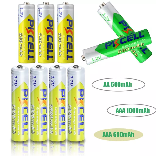 4X VARTA AAA Recharge Battery Solar (2x2er Blister Pack) HR03 Micro 550 MAH  Nimh $15.22 - PicClick AU