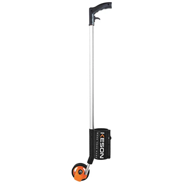 KESON RRPA18 Measuring Wheel w/Paint Applicator,1 Ft