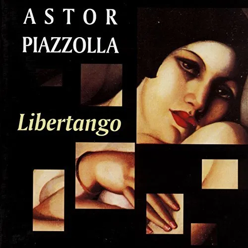 Libertango - Astor Piazzolla CD ZPVG The Cheap Fast Free Post