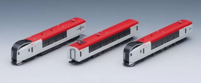 TOMIX N Gauge JR E259series Narita Express Basic Set 98459 Model Train Tomytec 2