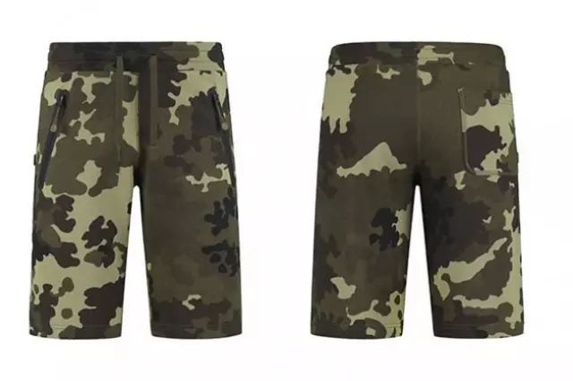 Korda Le Léger Kamo Jersey Short / Carpe Pêche Vêtements