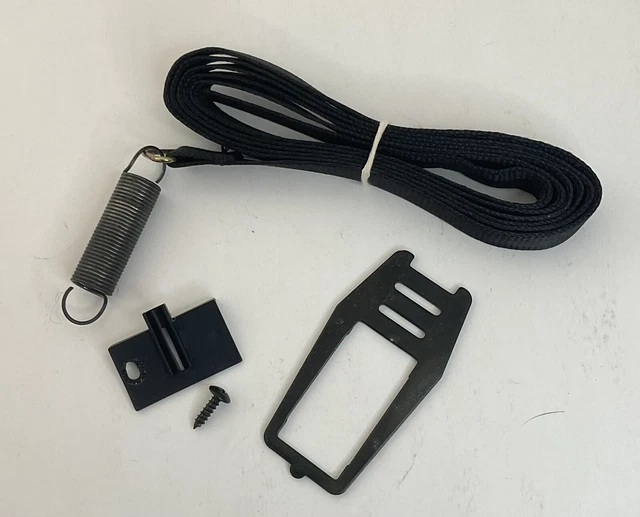 NORDICTRACK PRO SKI Machine Tension Strap and Spring Replacement Parts