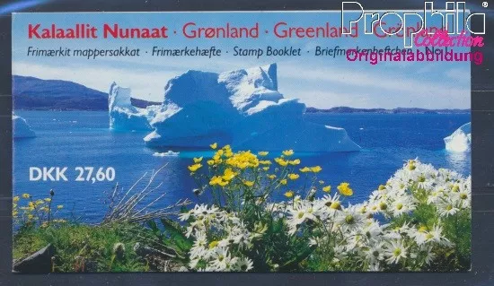 Denmark-Greenland MH1 MNH 1989 Queen Margrethe II. (8470416