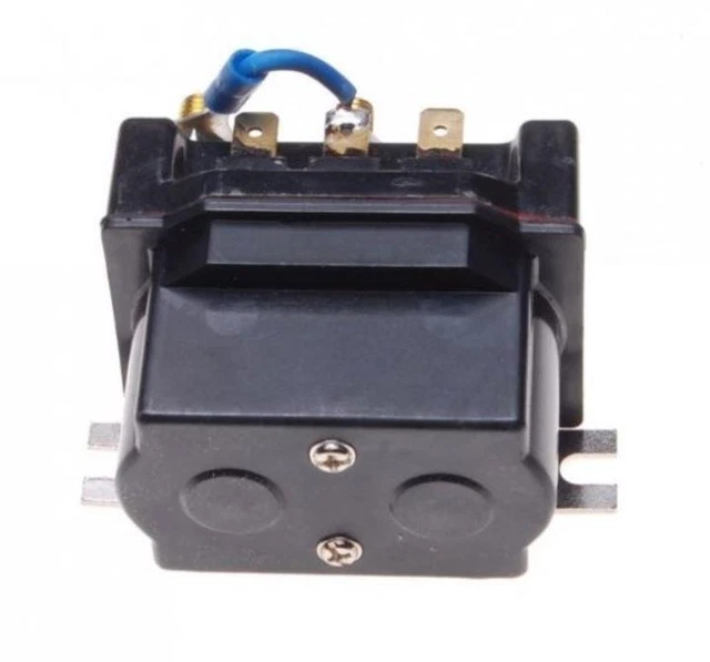 Interrupteur Magnétique Universel Relais 4 Pôles 12V TF