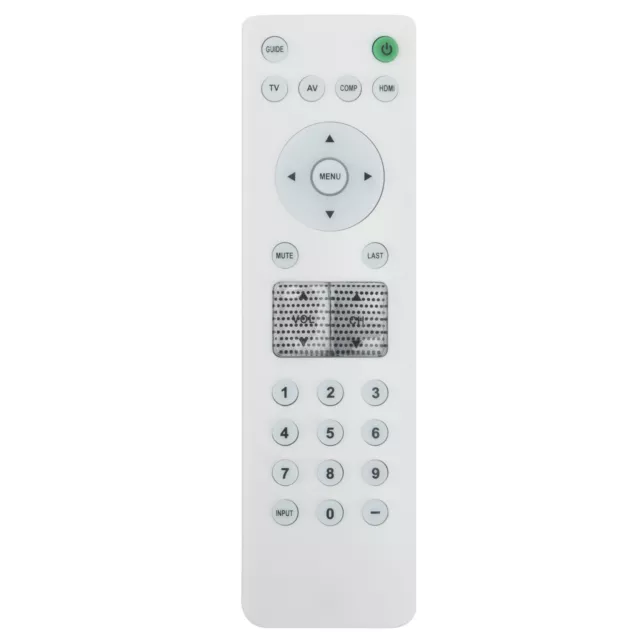 VR2 Replace Remote for Vizio TV VECO320L VP422 VX240M VL370M VECO320L1A VO420E