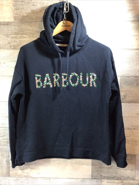 Barbour homestretch hoodie hotsell