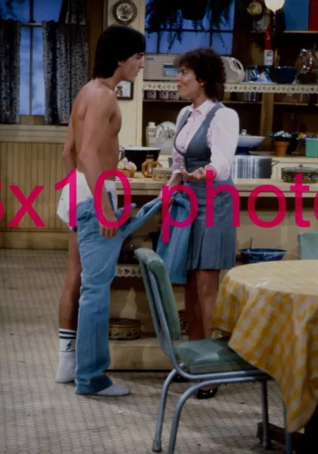 SCOTT BAIO #656,BARECHESTED,SHIRTLESS,erin moran,happy days,8X10 PHOTO