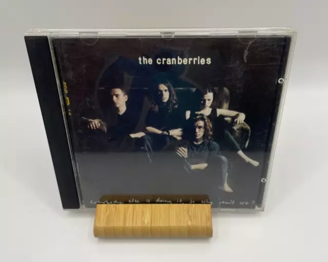 The Cranberries  ‎– Everybody Else Is Doing It, So Why Can't We? Rock 1993 CD