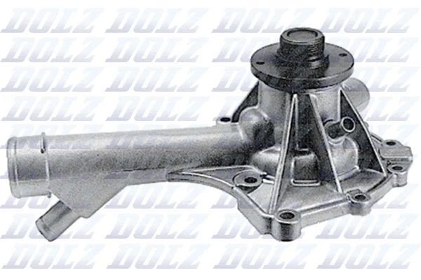Pompa acqua Dolz raffreddamento motore M200 per Daewoo Mercedes Musso + Korando + 92-04