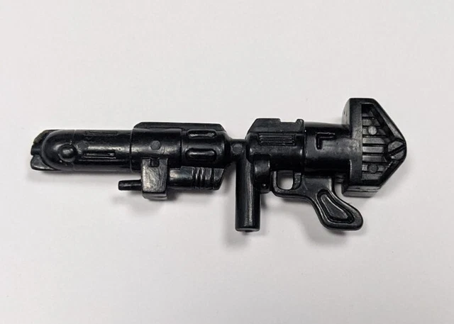 Time Gun Transformer HASBRO 1985 TRANSFORMERS Optimus Prime Worn Broken Bloated Gun Part EUR ...