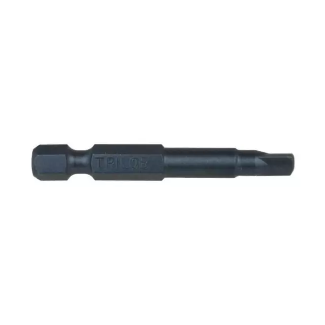 Hobson Trilobular Magnetic Screwdriver Bit Security Screens Door S2 Alloy 2