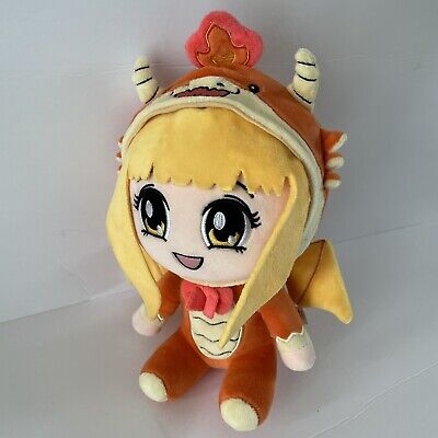 inquisitor plush