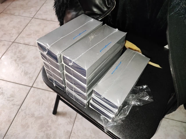 13 penne sfera Pininfarina Bolide Blu sigillate