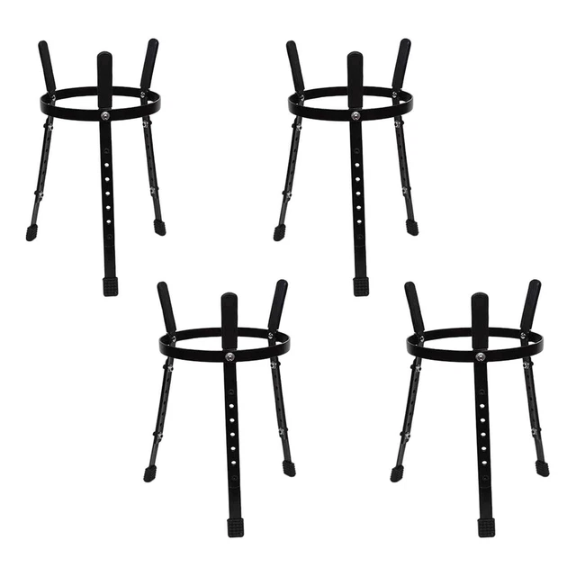 Seated Barrel Stand Instrument Holder Holder Conga Stand Musical Instrument
