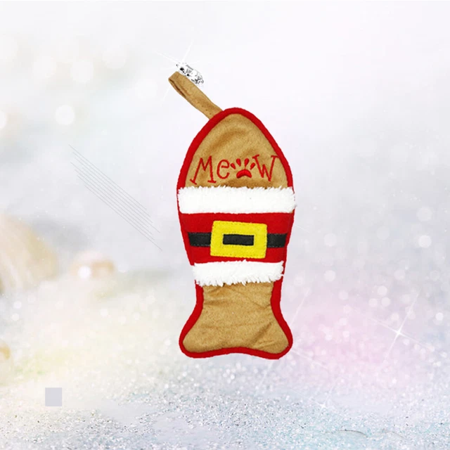 Christmas Hanging Decorations Xmas Fireplace Decor Multipurpose