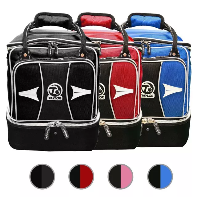 Taylor Sports Mini Lawn Bowls Bag