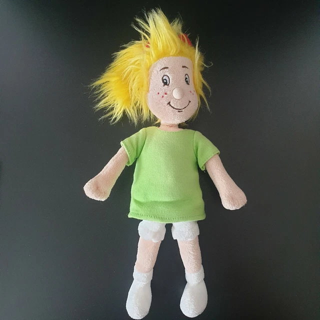 Benjamin Blümchen Tonie Bibi Blocksberg Plüsch „Kartoffelbrei