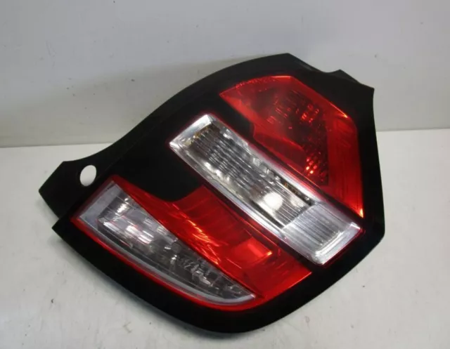 Rückleuchte rechts Rücklicht RENAULT TWINGO III (BCM) 1.0 SCE 70 265501361R