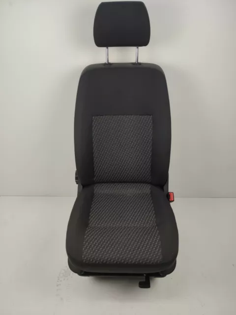 VW T6 Caravelle (ab 2015) Sitzbezug [Fahrersitz] mit Armlehne