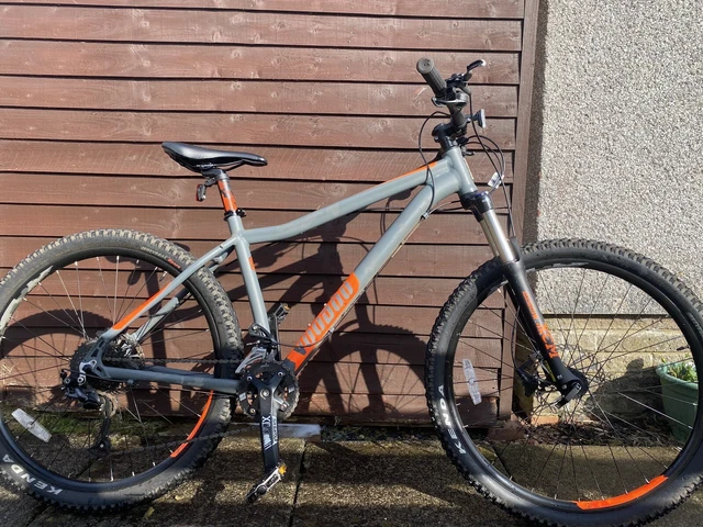 VOODOO BANTU MOUNTAIN Bike Medium Frame 180.00 PicClick UK