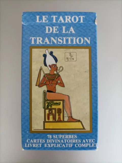 Le Tarot De La Transition, Carta Mundi, 1987