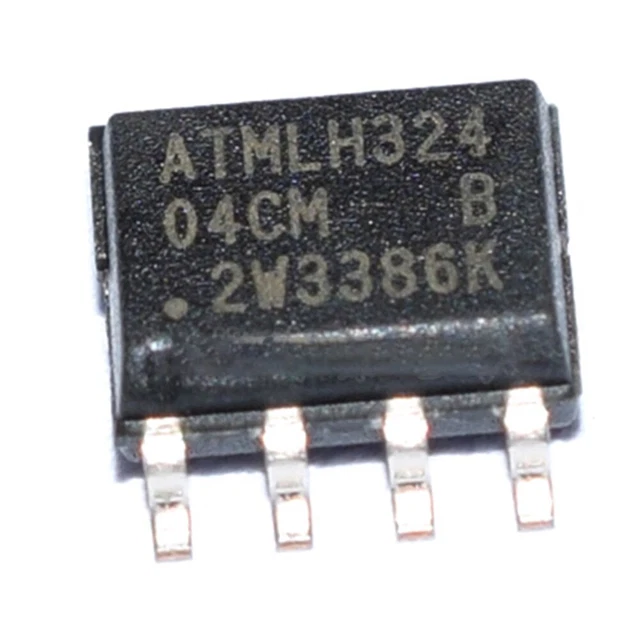 set of 10  DIP8  AT24C02 AT24C02C   high quality
