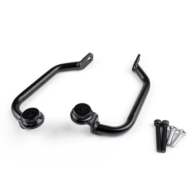 Maniglia sedile passeggero maniglia presa barra manuale per Kawasaki Z900RS 2017-2022 nero GER