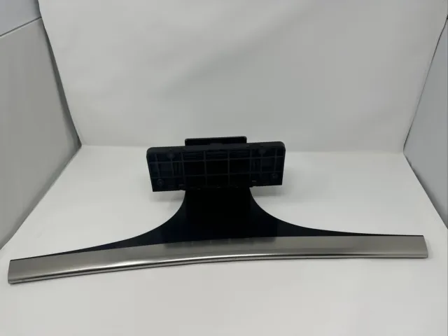 Tv Samsung Ue40Ju6500K Tv Tabletop Base Stand With  Screws And All Rubbers