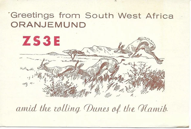 Carte Postale Historique 1904 : Afrique Du Sud-Ouest Allemande, Champ De Bataille D'Omaruru - Collection Militaria