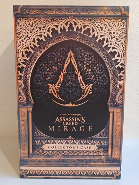 Assassin´s Creed Mirage Collector's Edition