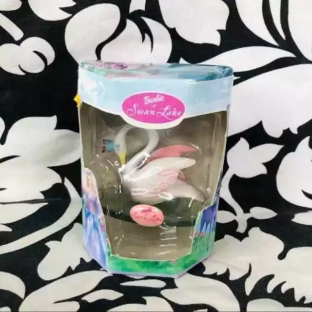 Barbie swan lake online christmas tree