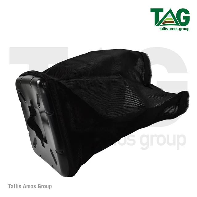 GENUINE JOHN DEERE Ride on mower Grass Catcher Bag AM135485 £91.75