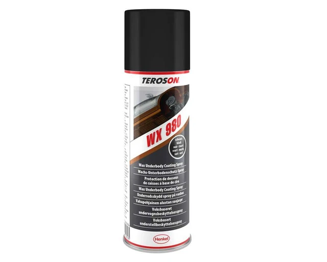 Presto UBS Wachs Unterbodenschutz Hellbraun Spray 500ml