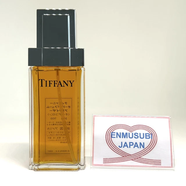 Tiffany Eau de Toilette Atomiseur 50ml 香水(女性用) Tiffany Eau de
