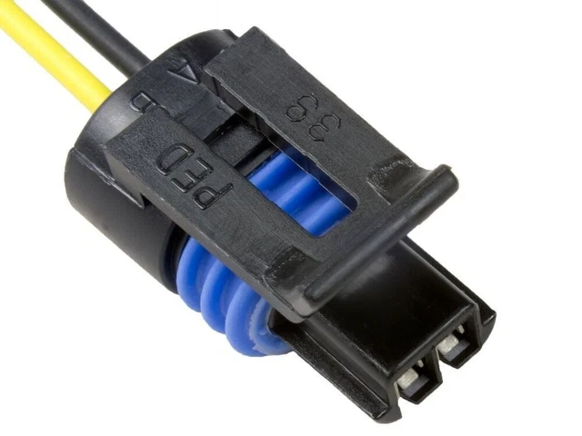 Engine Coolant Temperature ECT Sensor Pigtail GM 5.7L TPI L98 (85-92)