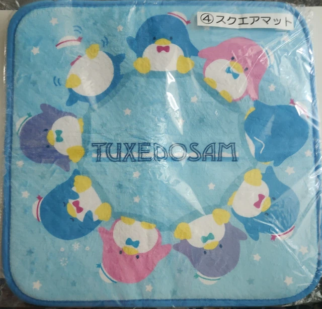 Sanrio Tuxedo Sam mini tappeto pavimento 2023