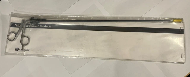 Snowden-Pencer Diamond-Line Grasper Teardrop Babcock SP90-3226 Non Ratcheted