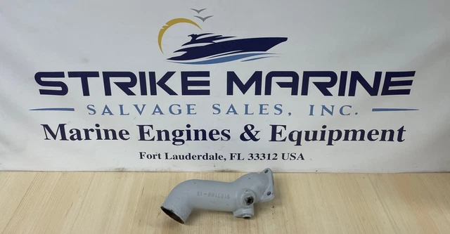 Detroit Diesel 5127199, Elbow