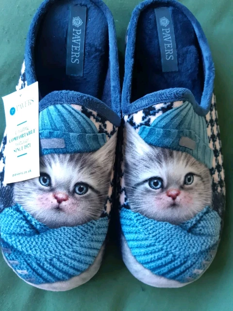 Pavers owl slippers on sale