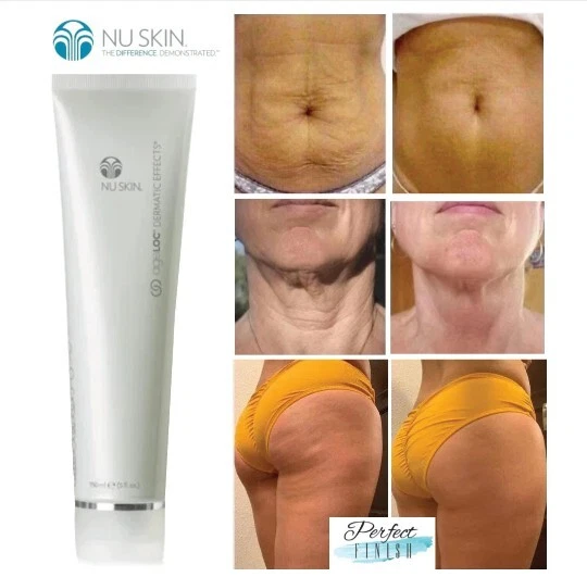 Authentic Nu Skin Dermatic Effects Contouring Lotion FAST SHIPPING! NEW STOCK!
