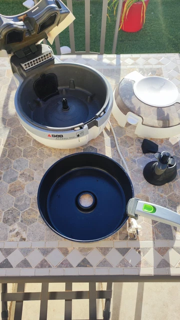 Moulinex Friteuse Méga 2kg - Achat & prix